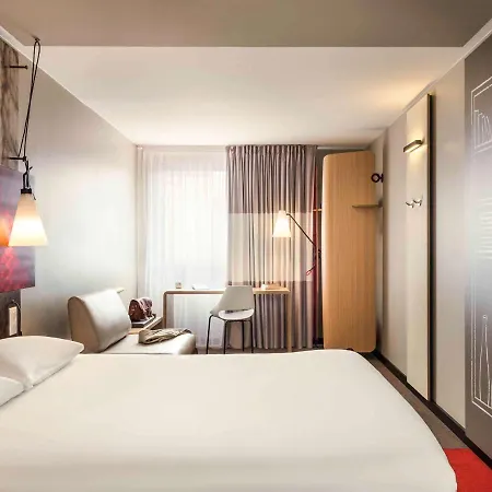Ibis Troyes Centre Hotel Exterior photo