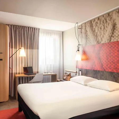 Ibis Troyes Centre Hotel Exterior photo