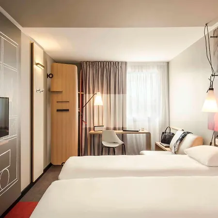 Ibis Troyes Centre Hotel Exterior photo